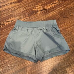 Athleta Women's Gray Athletic Shorts